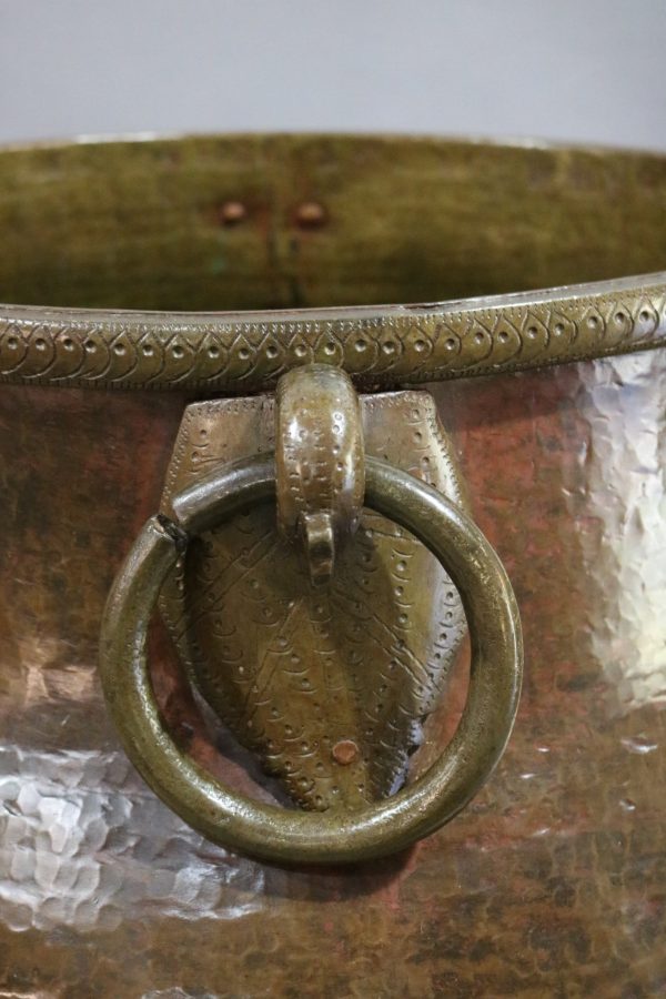Brass Bird Handle Water Pot - Image 5