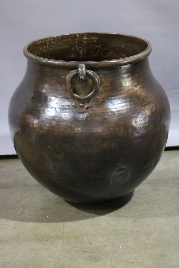 Brass Bird Handle Water Pot - Image 6