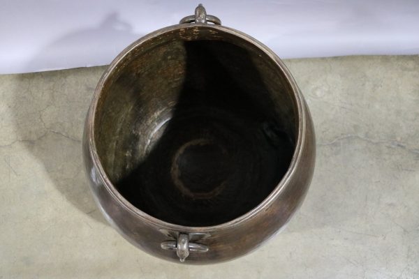 Brass Bird Handle Water Pot - Image 3