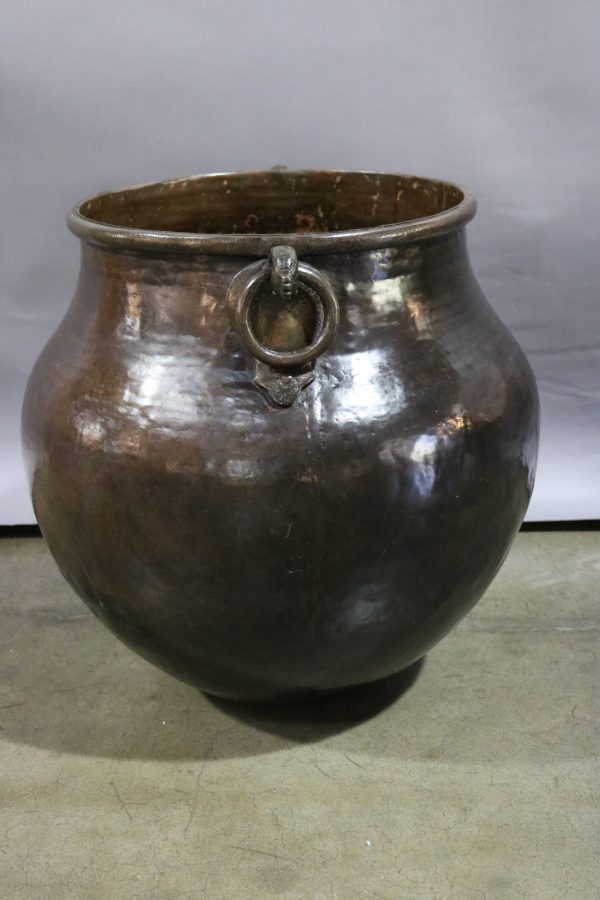 Brass Bird Handle Water Pot - Image 4