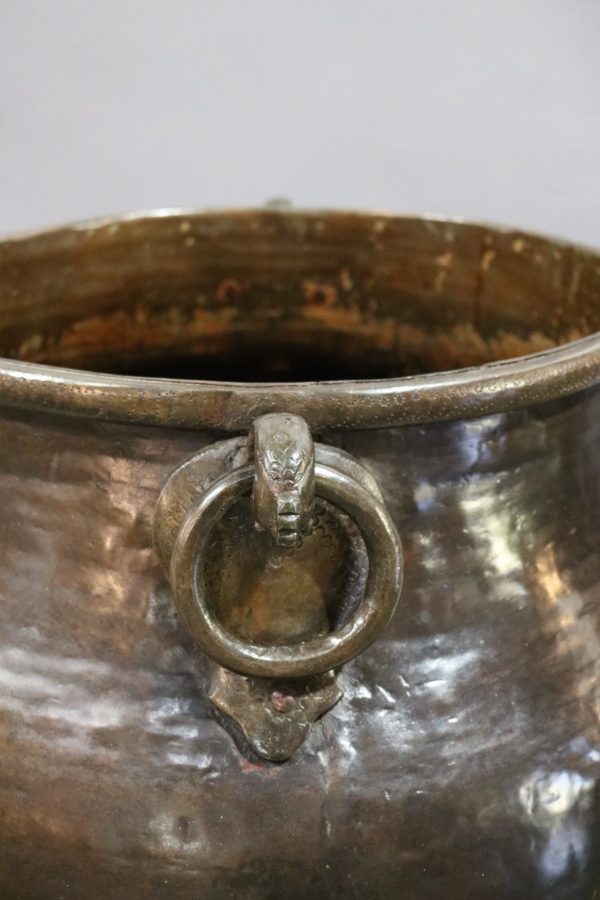 Brass Bird Handle Water Pot - Image 5