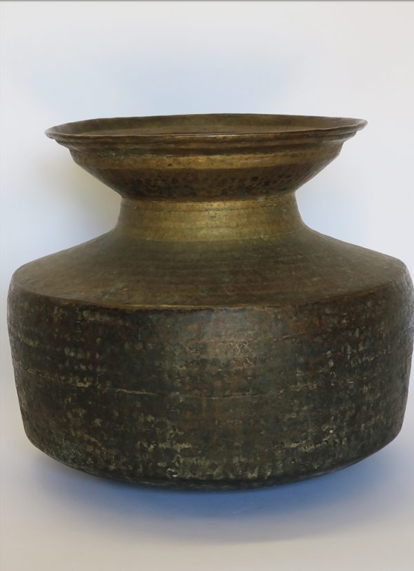 Brass Water container from India