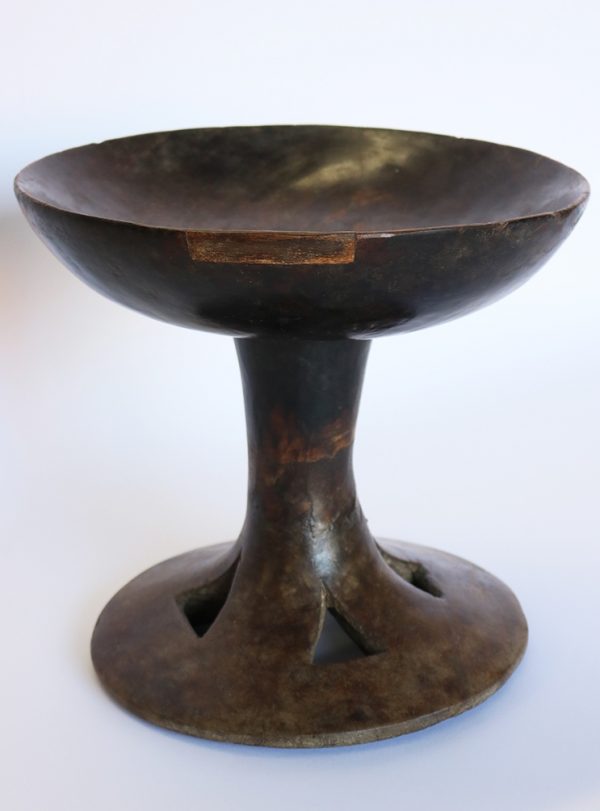 Hand Carved Wooden Bowl