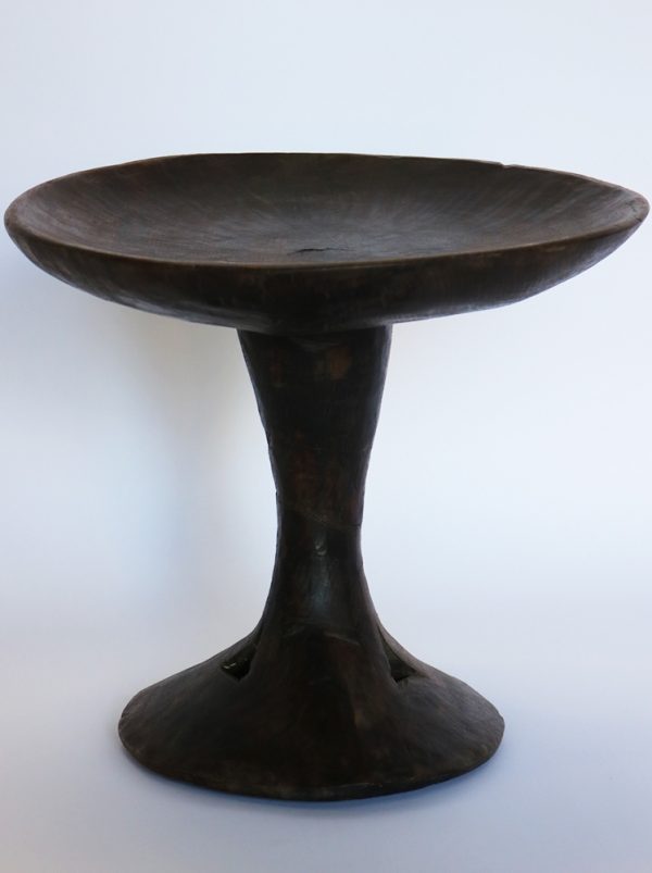 Hand Carved Wooden Bowl