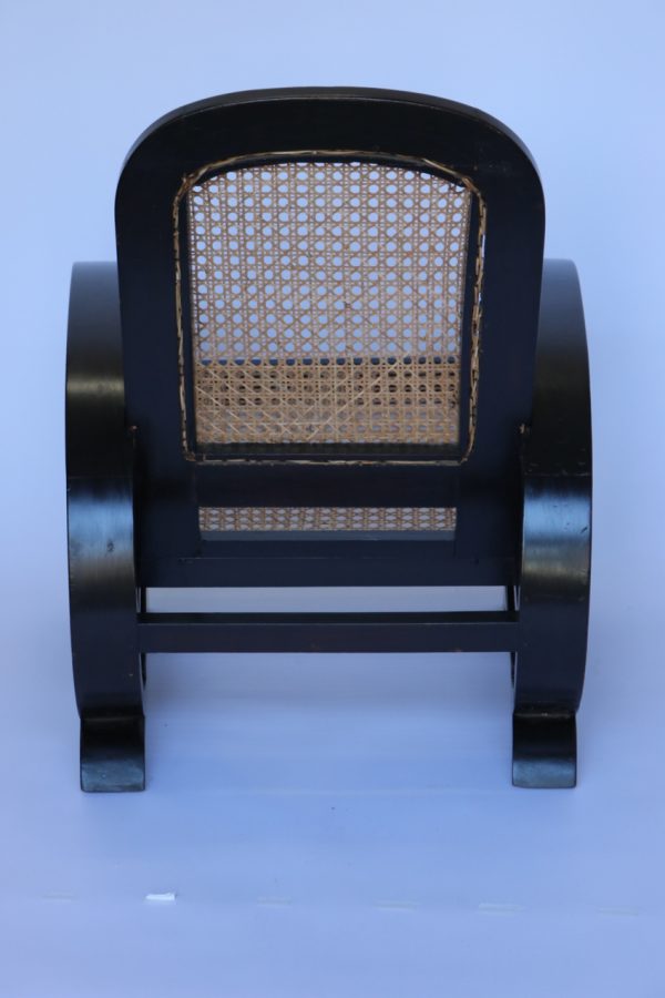 Wooden Chair - Image 6