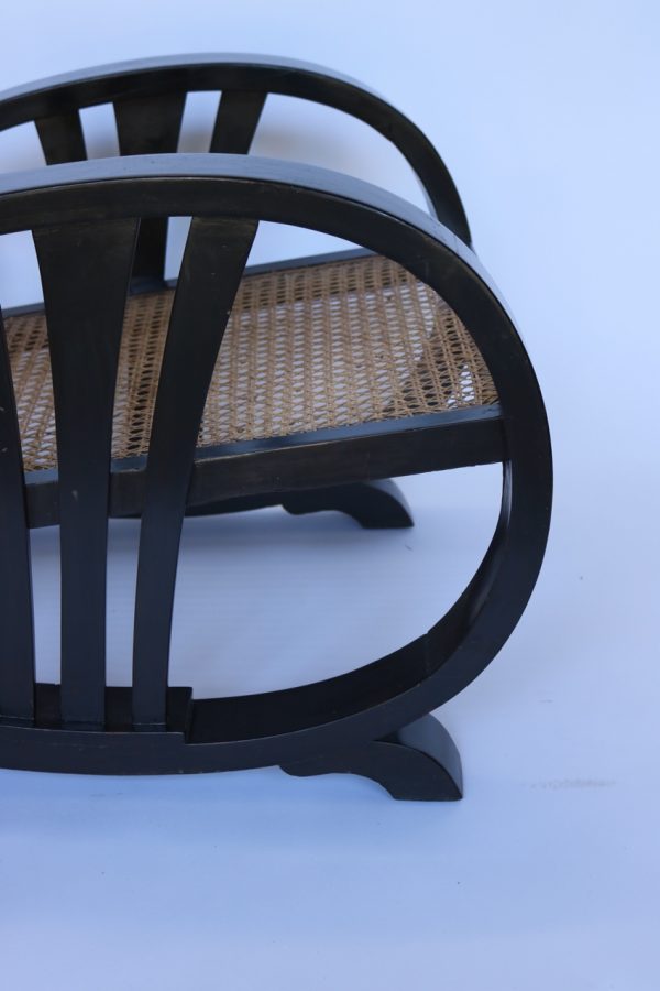 Wooden Chair - Image 2