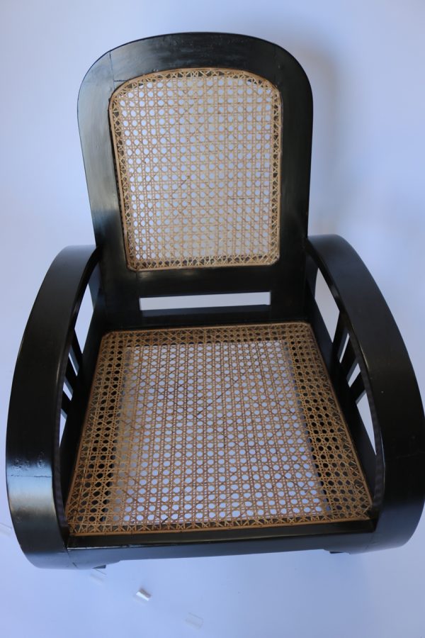 Wooden Chair - Image 4