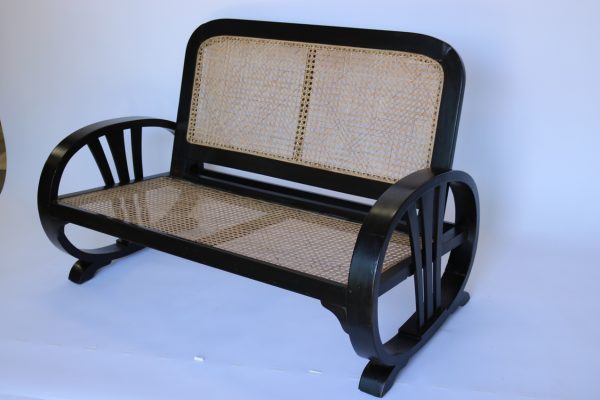 Wooden Sofa - Image 6