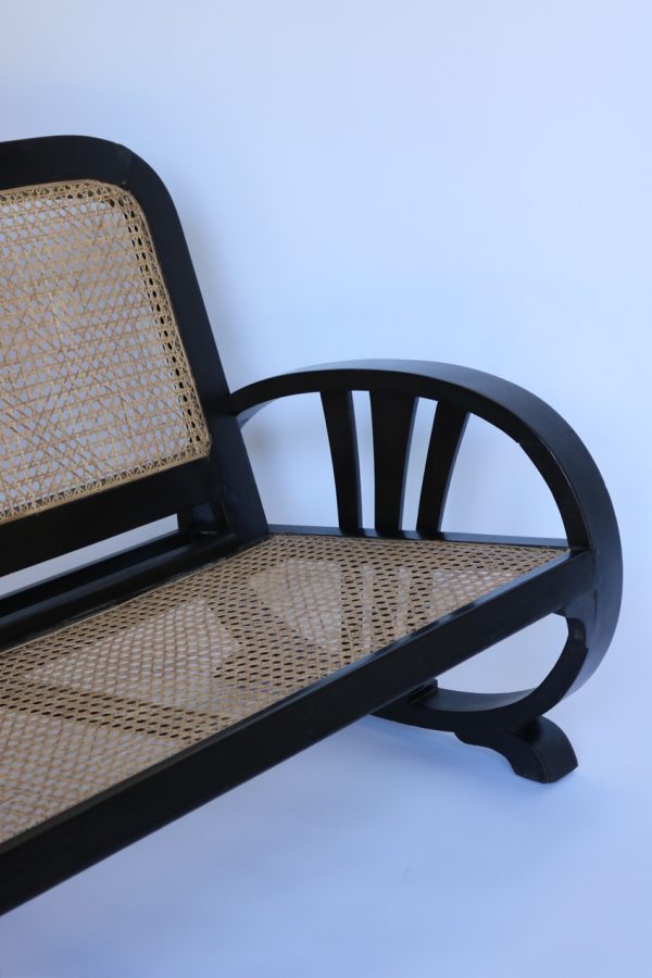 Wooden Sofa - Image 2