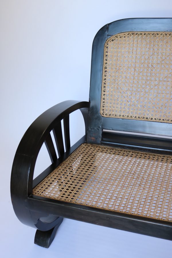 Wooden Sofa - Image 4