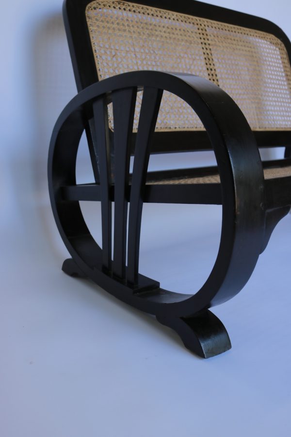 Wooden Sofa - Image 5