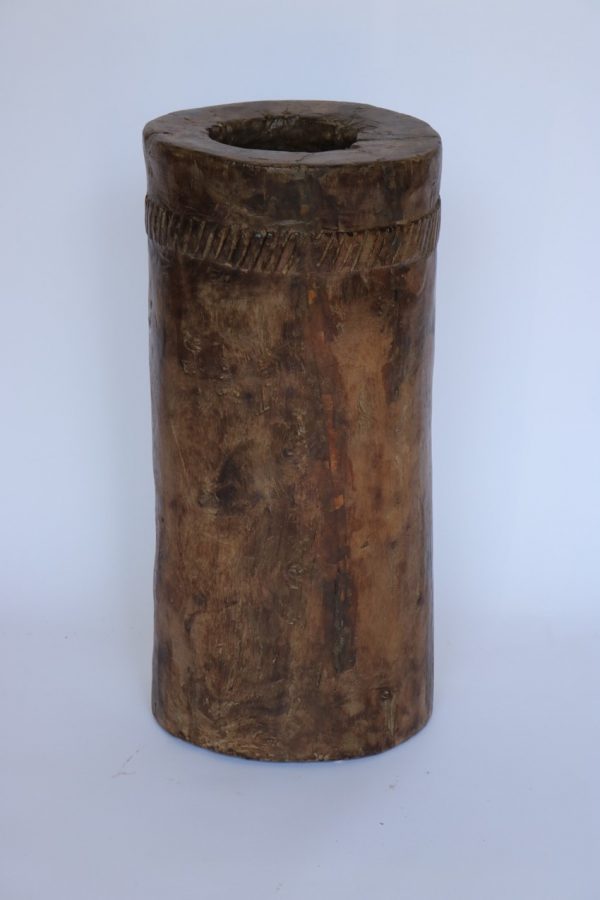 Wood Grinder from Nagaland India - Image 2