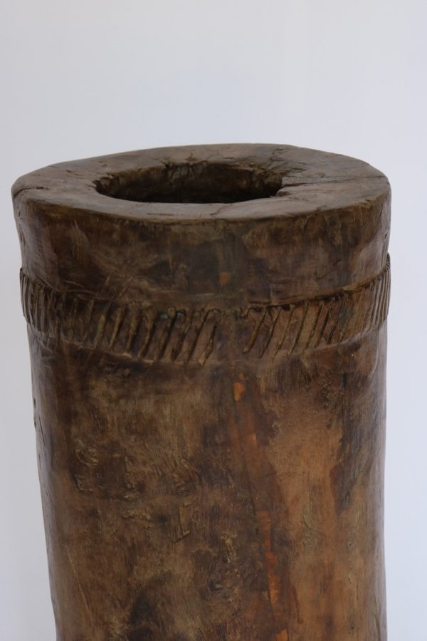 Wood Grinder from Nagaland India - Image 3