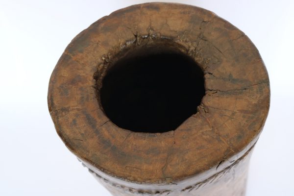 Wood Grinder from Nagaland India - Image 5