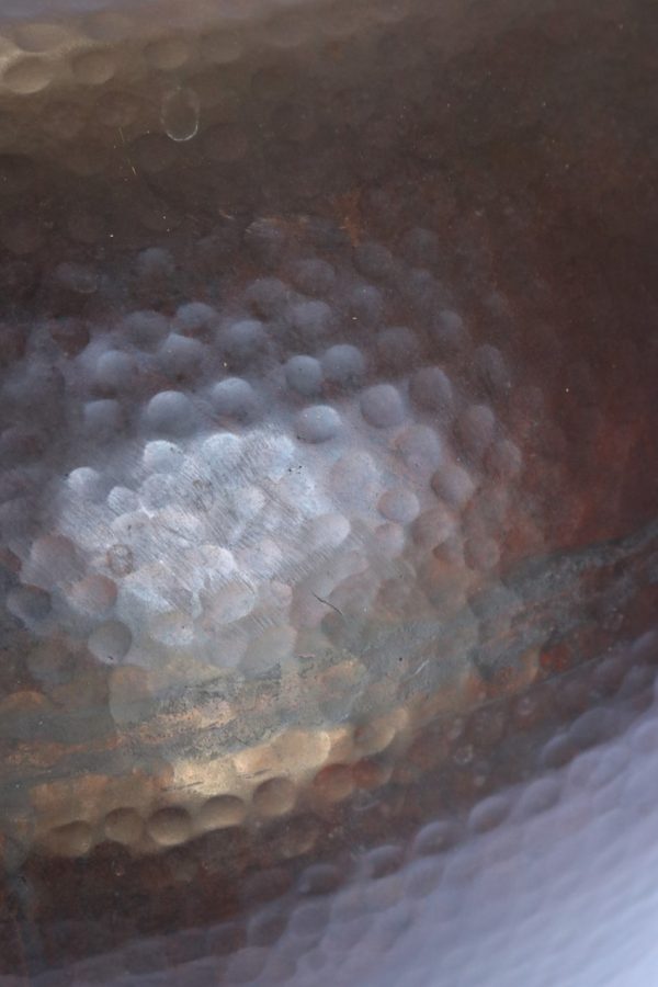 Copper water pot from India - Image 5
