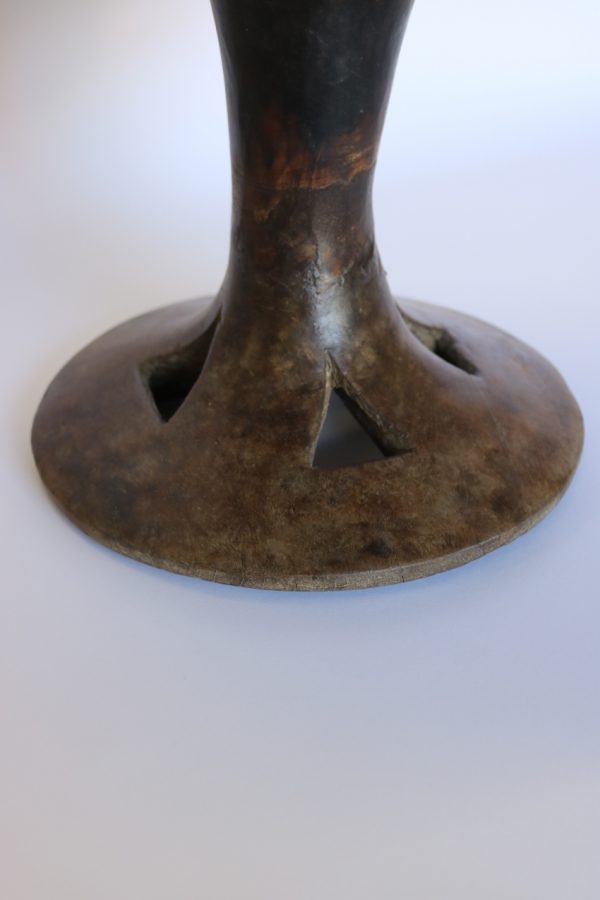 Hand Carved Wooden Bowl - Image 2
