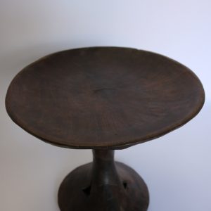 Hand Carved Wooden Bowl