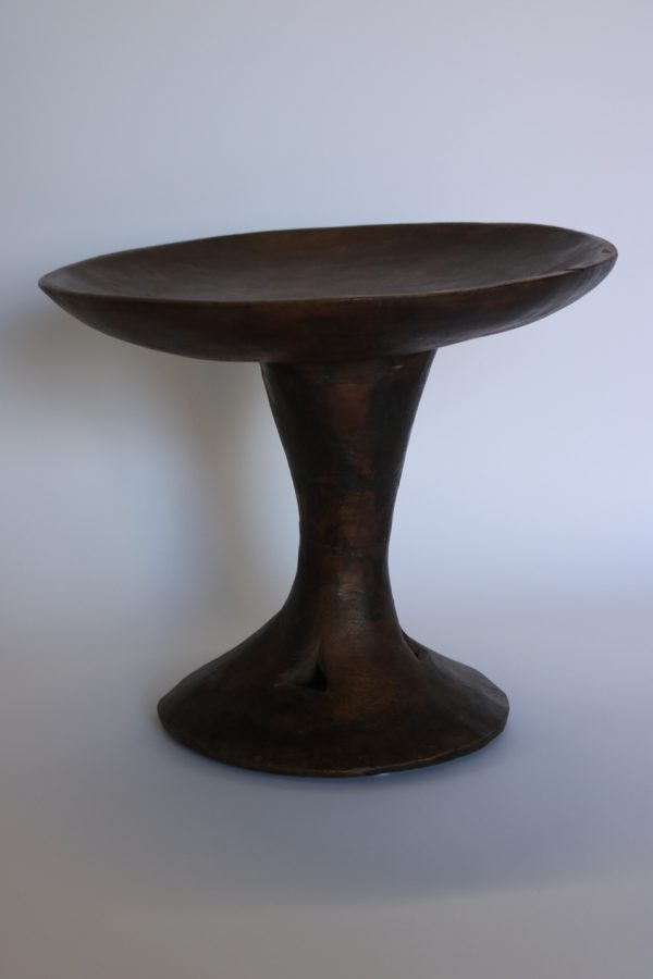 Hand Carved Wooden Bowl - Image 3