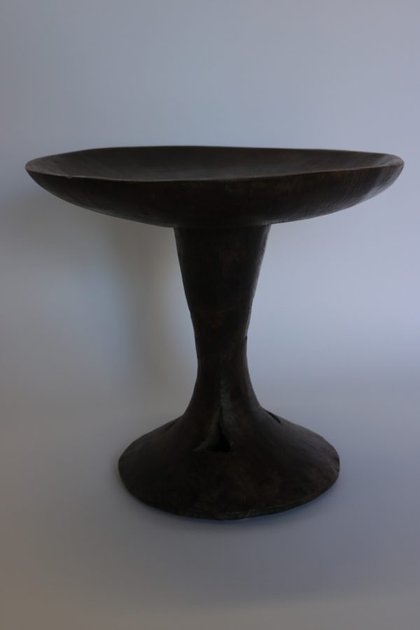 Hand Carved Wooden Bowl - Image 4
