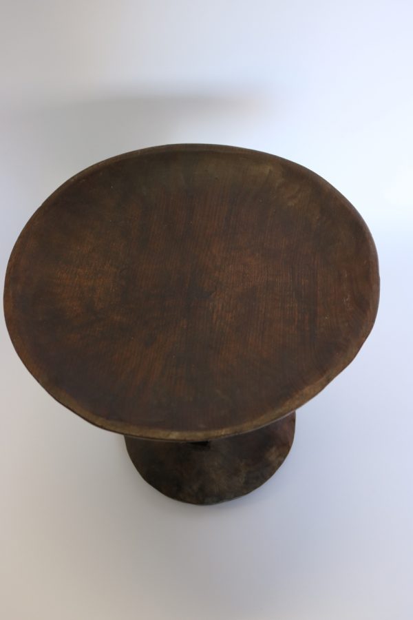 Hand Carved Wooden Bowl - Image 5