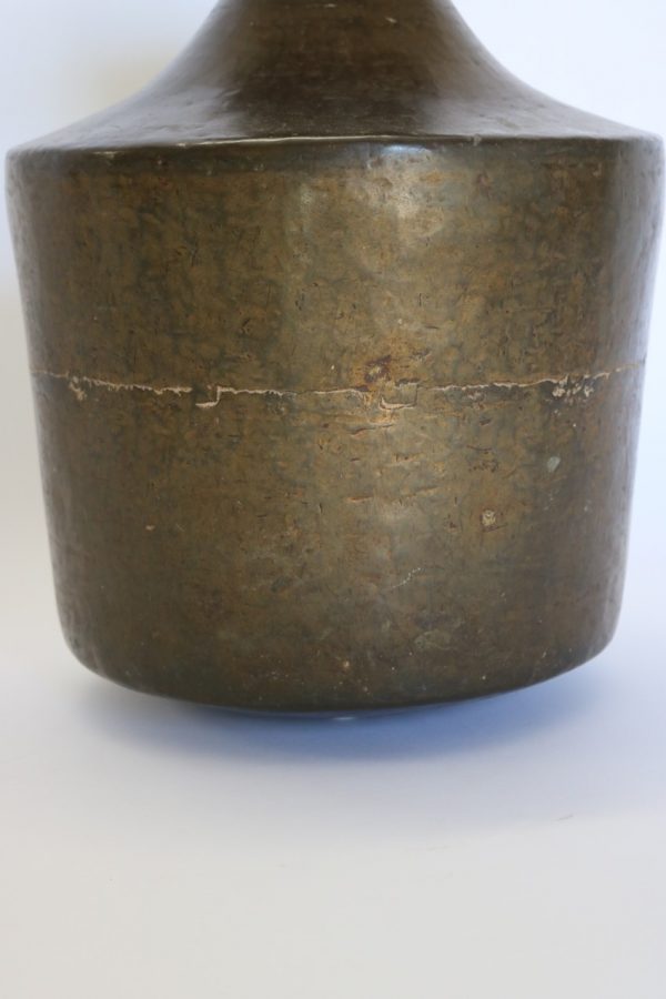 Brass Water Container from India - Image 4