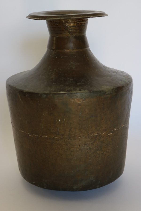 Brass Water Container from India - Image 7