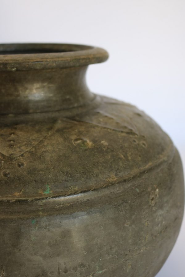 Brass water container from India - Image 5