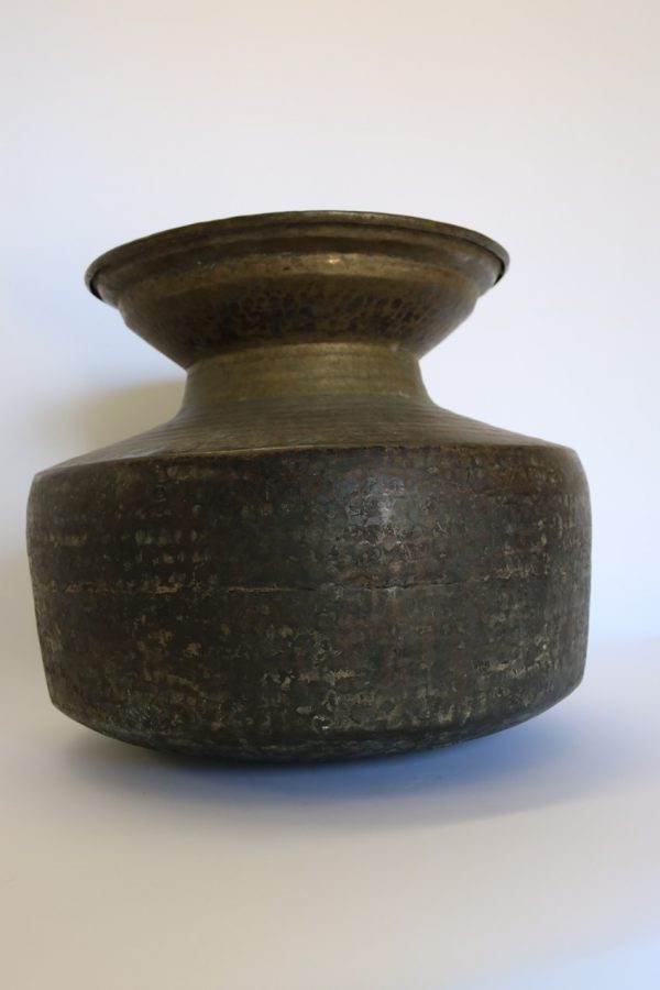 Brass Water container from India - Image 2