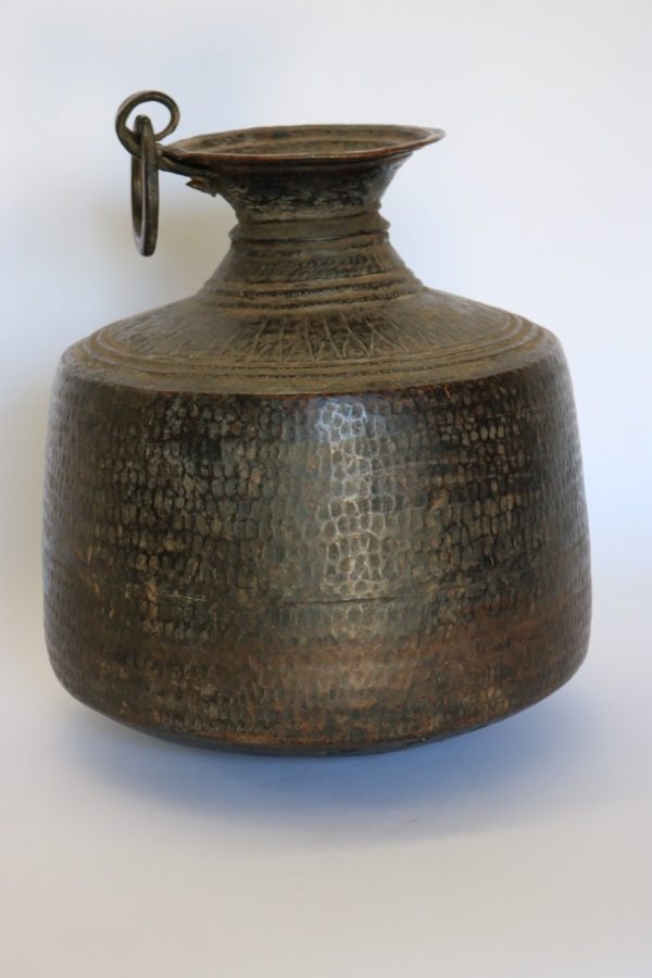Copper Water Container from India - Image 5