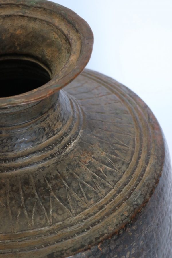 Copper Water Container from India - Image 7