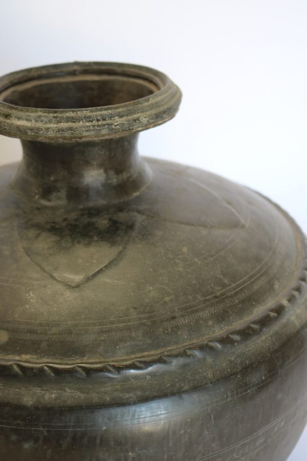 Brass Water Pot from India - Image 3