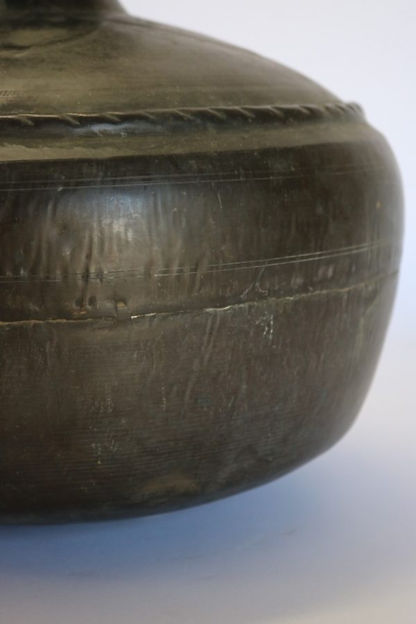 Brass Water Pot from India - Image 4