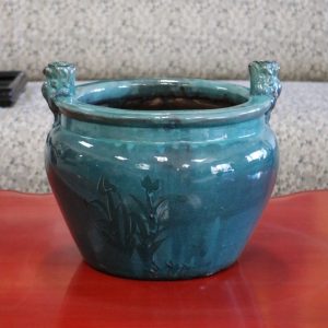 Vintage Green Incense Burner