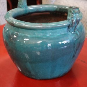 Vintage Green Incense Burner