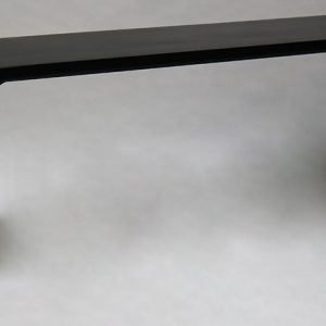 Black Lacquer Altar Table