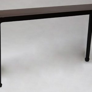 Elm Wood Lacquered Altar table