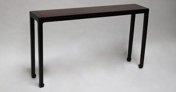 Elm Wood Lacquered Altar table