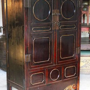 Elm Wood Wedding Cabinet