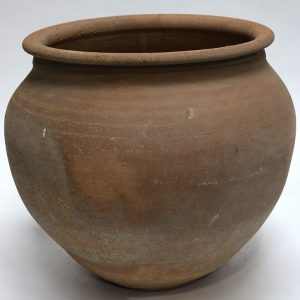 Clay Water Container