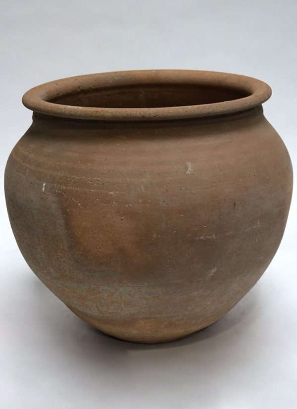 Clay Water Container