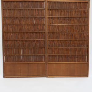2-Panel Yoshido Screen from Japan