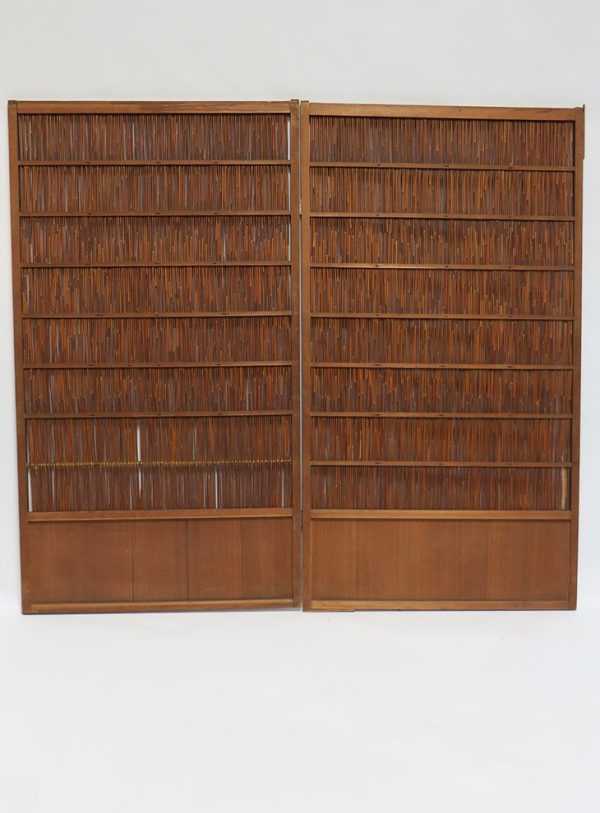 2-Panel Yoshido Screen from Japan