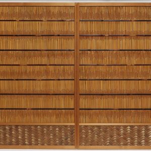 2-Panel Yoshido Screen from Japan